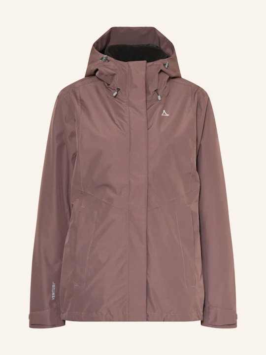 Zdjęcie produktu Schöffel Kurtka 2 W 1 Okere beige