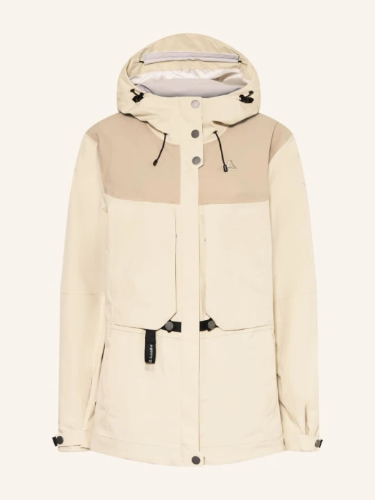 Zdjęcie produktu Schöffel Kurtka Funkcjonalna Maghera beige