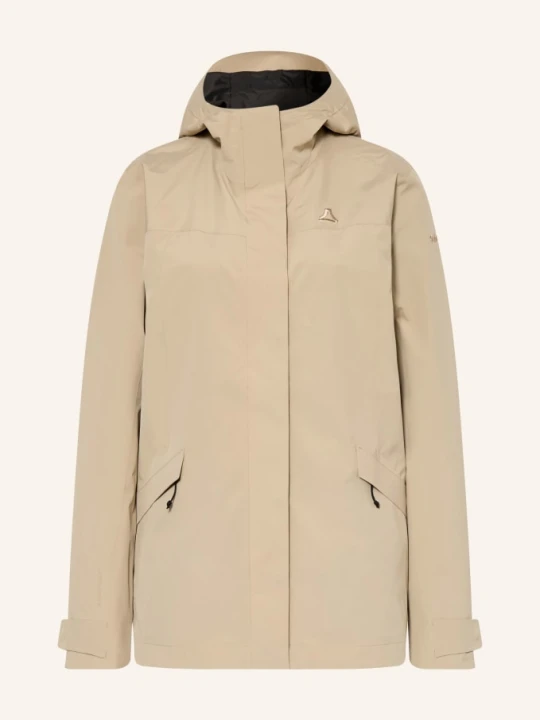 Zdjęcie produktu Schöffel Kurtka Funkcyjna Smue beige