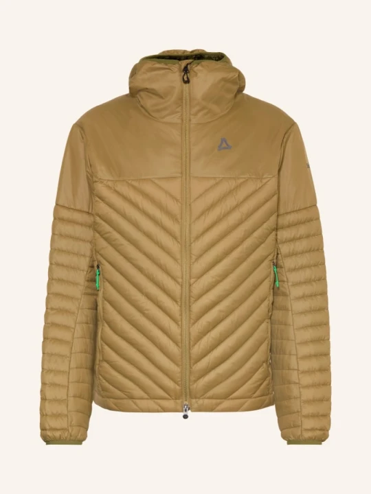 Zdjęcie produktu Schöffel Kurtka Puchowa Cascata beige