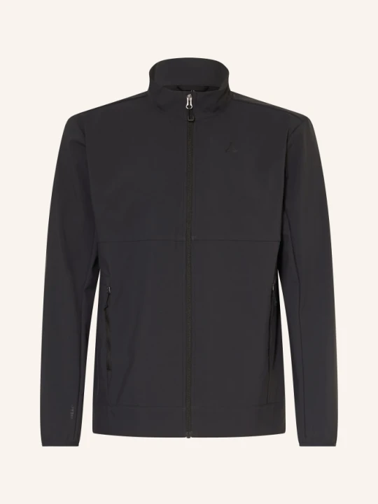 Zdjęcie produktu Schöffel Kurtka Softshell Mirusha schwarz CZARNY