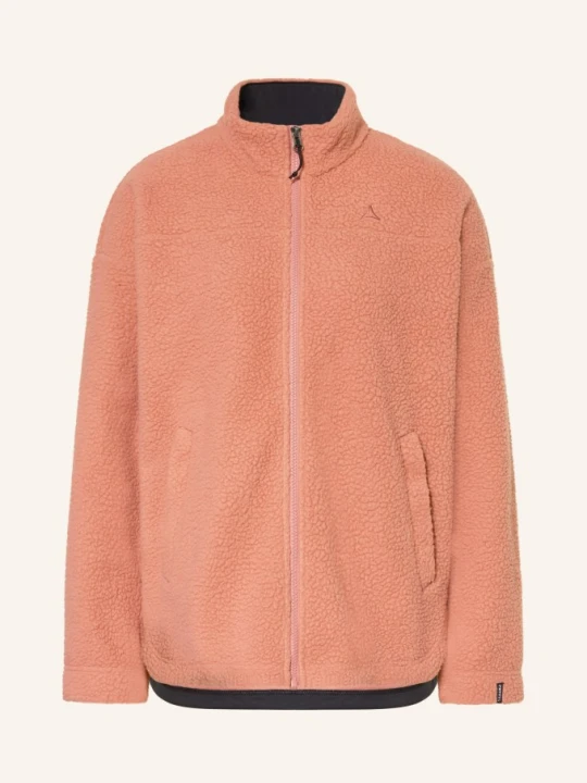 Zdjęcie produktu Schöffel Kurtka Z Polaru Purga rosa BRUDNY RÓŻ