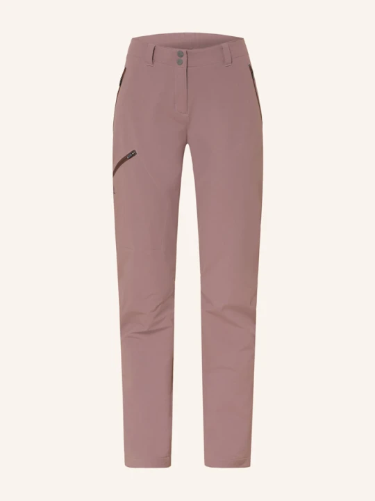 Zdjęcie produktu Schöffel Spodnie Trekkingowe beige BRUDNY RÓŻ
