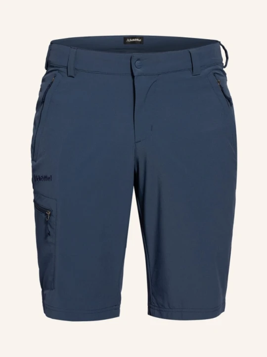 Zdjęcie produktu Schöffel Szorty Outdoorowe Folkstone blau PETROL