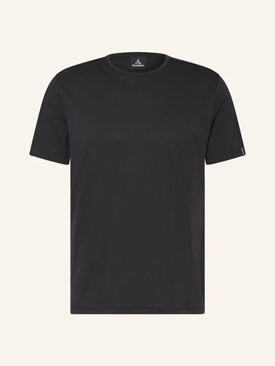 Zdjęcie produktu Schöffel T-Shirt Collada schwarz CZARNY