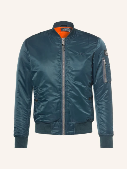 Zdjęcie produktu Schott Nyc Bomberka Airforce-Rs blau GRANATOWY