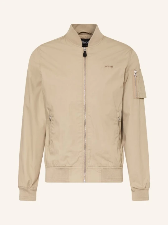 Zdjęcie produktu Schott Nyc Kurtka Cabers beige