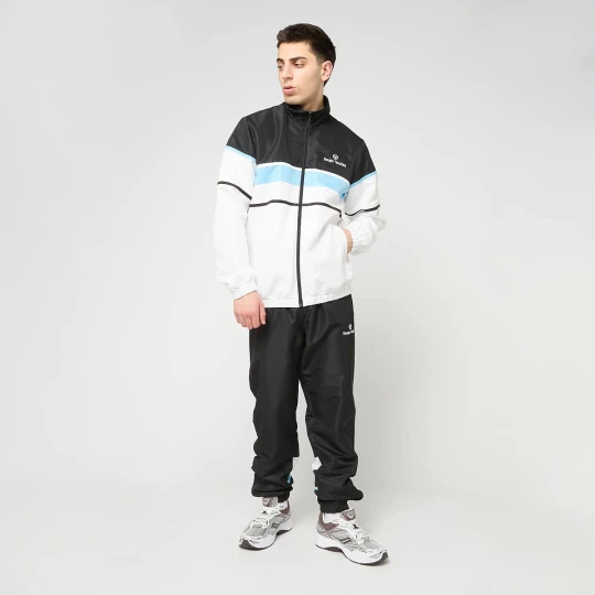 Zdjęcie produktu Scorpione Tracksuit Sergio Tacchini czarny