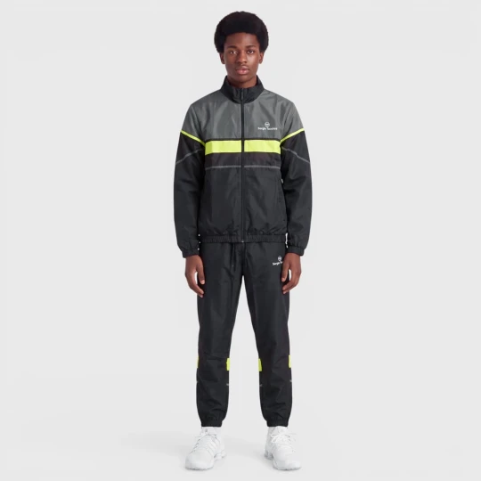 Zdjęcie produktu Scorpione Tracksuit Sergio Tacchini czarny