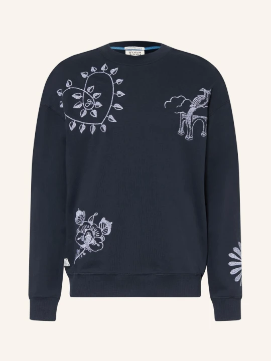 Zdjęcie produktu Scotch & Soda Bluza blau