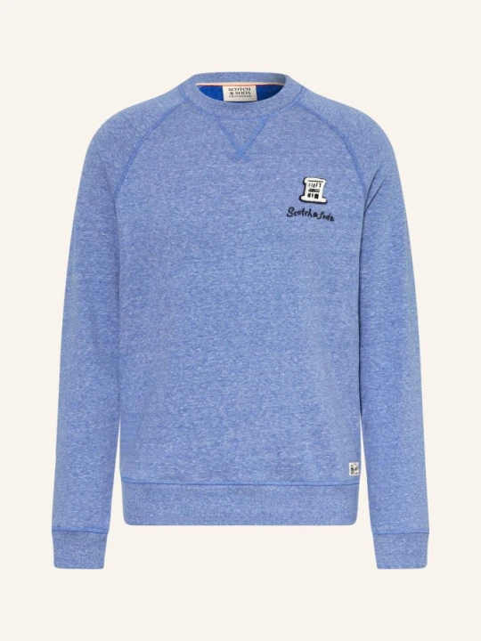 Zdjęcie produktu Scotch & Soda Bluza blau JASNONIEBIESKI