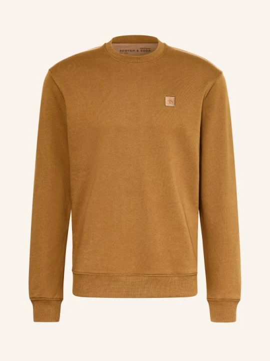 Zdjęcie produktu Scotch & Soda Bluza braun KONIAKOWY