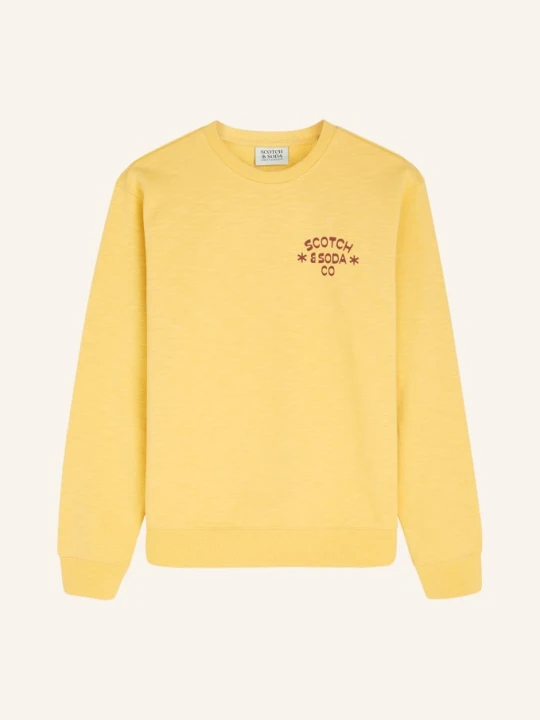 Zdjęcie produktu Scotch & Soda Bluza gelb żółty