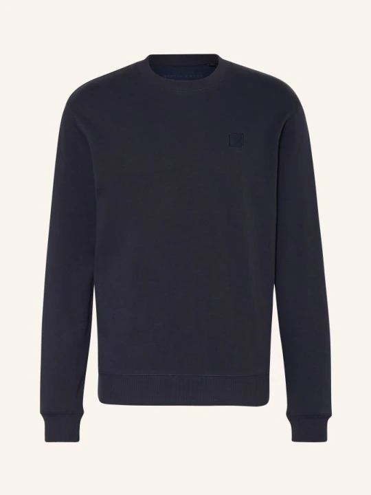 Zdjęcie produktu Scotch & Soda Bluza Nierozpinana Core blau GRANATOWY