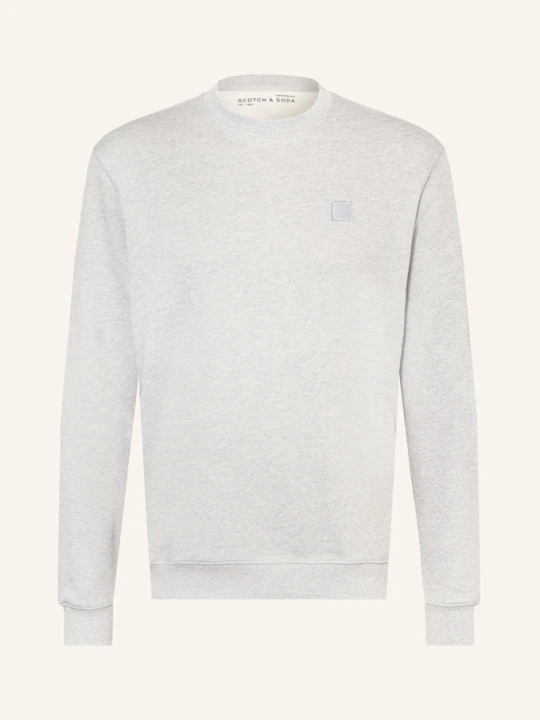 Zdjęcie produktu Scotch & Soda Bluza Nierozpinana Core grau SZARY