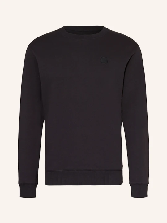 Zdjęcie produktu Scotch & Soda Bluza Nierozpinana Core schwarz CZARNY