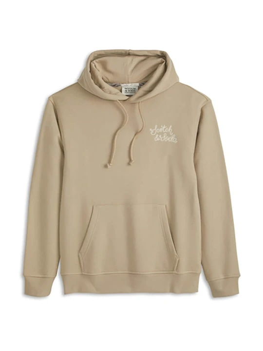 Zdjęcie produktu Scotch & Soda Bluza w kolorze beżowym rozmiar: M
