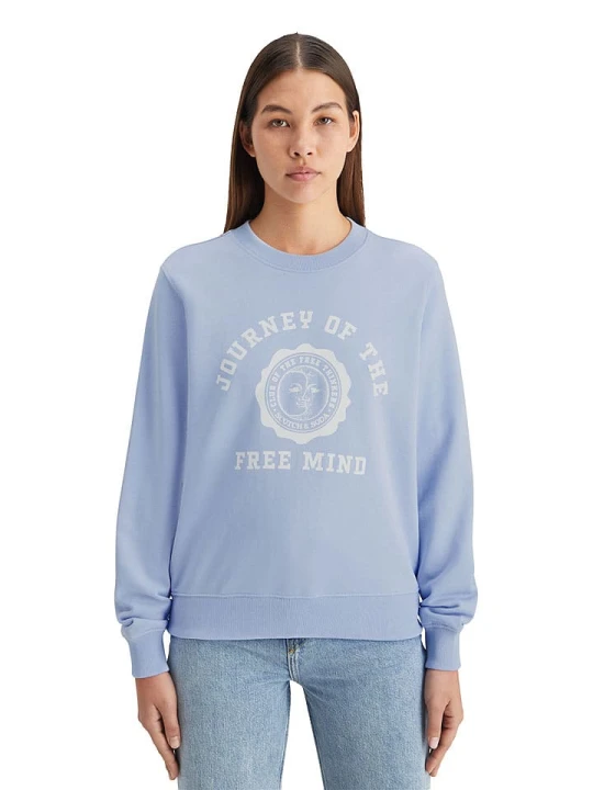 Zdjęcie produktu Scotch & Soda Bluza w kolorze błękitnym rozmiar: L