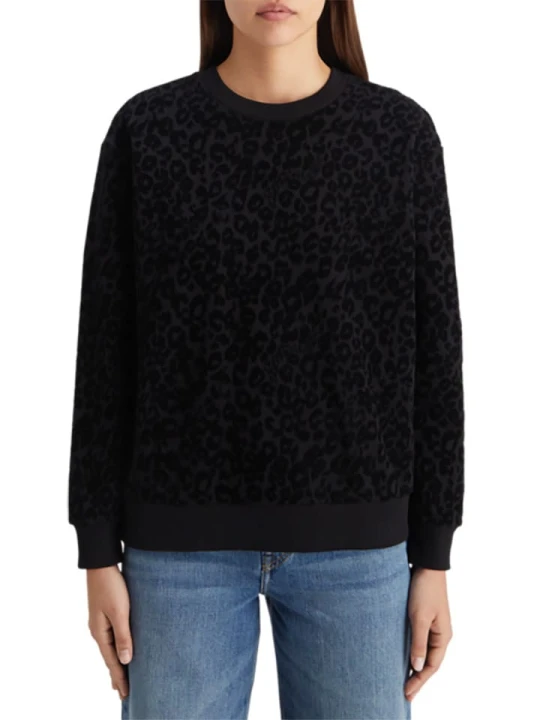 Zdjęcie produktu Scotch & Soda Bluza w kolorze czarnym rozmiar: XL