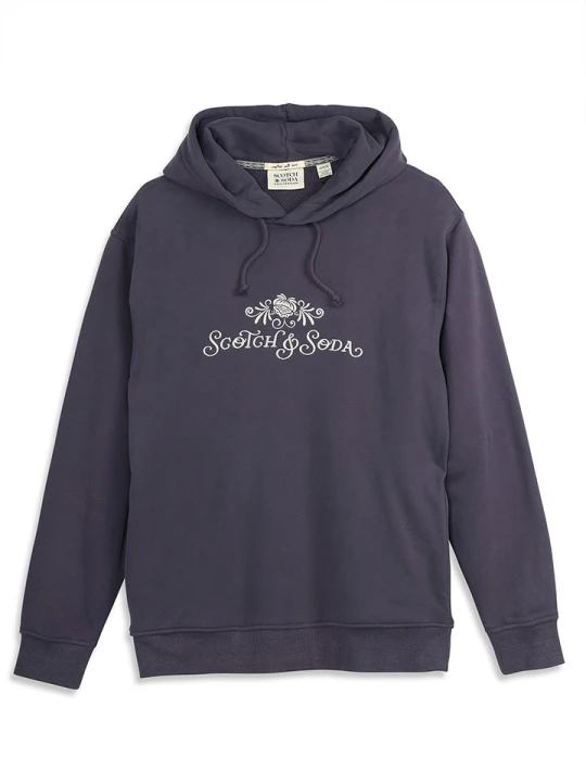Zdjęcie produktu Scotch & Soda Bluza w kolorze granatowym rozmiar: S