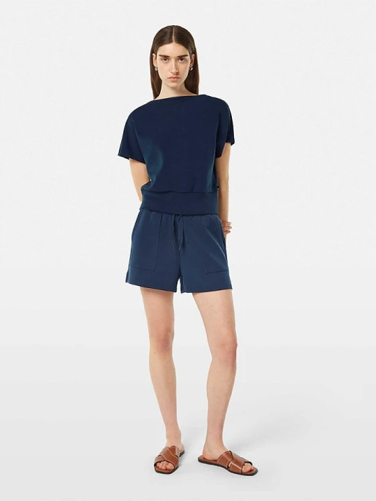 Zdjęcie produktu Scotch & Soda Bluza w kolorze granatowym rozmiar: XL