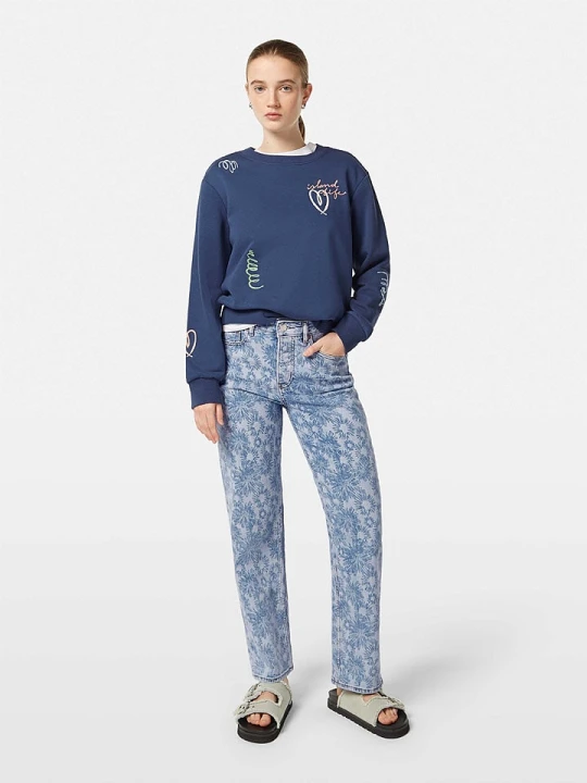 Zdjęcie produktu Scotch & Soda Bluza w kolorze granatowym rozmiar: S