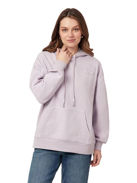 Zdjęcie produktu Scotch & Soda Bluza w kolorze jasnoróżowym rozmiar: XL