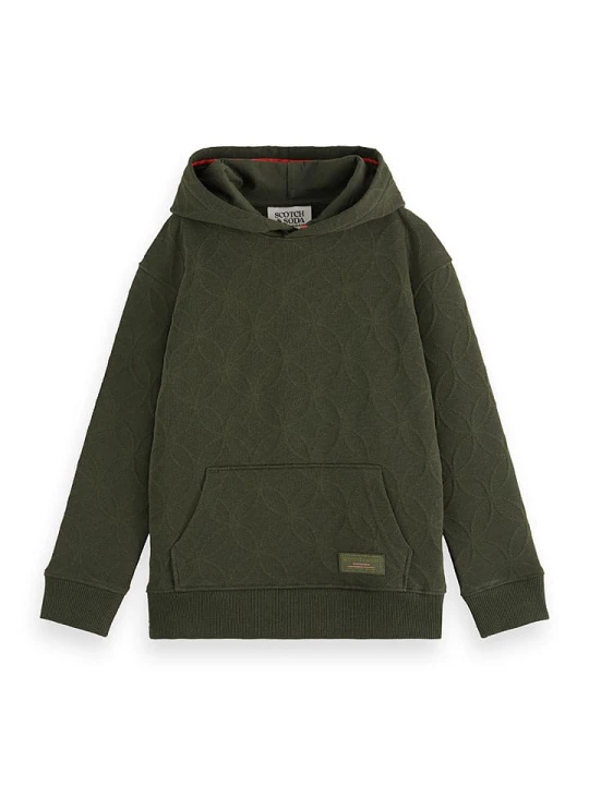 Zdjęcie produktu Scotch & Soda Bluza w kolorze khaki rozmiar: 140