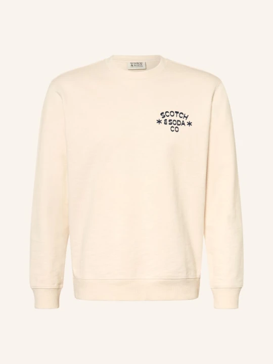 Zdjęcie produktu Scotch & Soda Bluza weiss CAMELOWY