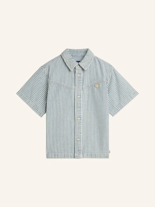 Zdjęcie produktu Scotch & Soda Bluzka Jeansowa blau