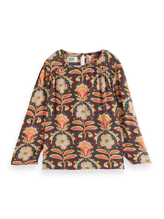 Zdjęcie produktu Scotch & Soda Bluzka ze wzorem rozmiar: 176