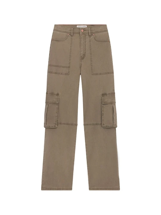 Zdjęcie produktu Scotch & Soda Bojówki w kolorze brązowym rozmiar: W26