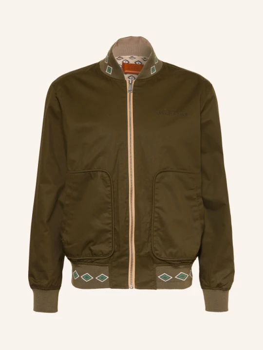 Zdjęcie produktu Scotch & Soda Bomberka Dwustronna gruen