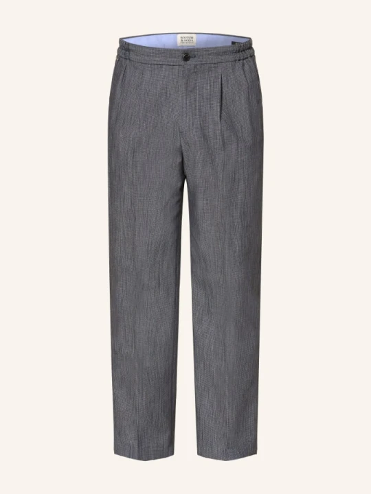 Zdjęcie produktu Scotch & Soda Chino Oliver Relaxed Fit grau zielony