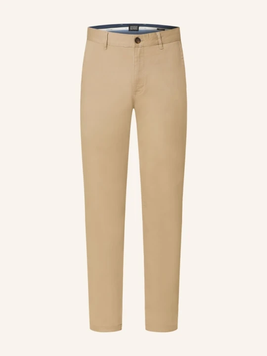 Zdjęcie produktu Scotch & Soda Chinosy Core Super Slim Fit beige