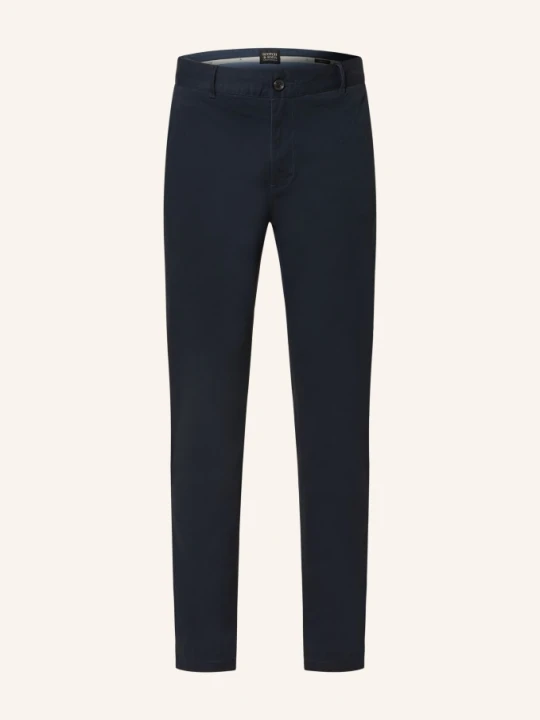 Zdjęcie produktu Scotch & Soda Chinosy Core Super Slim Fit blau GRANATOWY