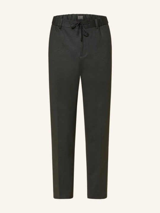 Zdjęcie produktu Scotch & Soda Chinosy Finch O Kroju Slim Fit schwarz CZARNY