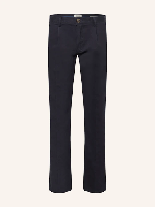 Zdjęcie produktu Scotch & Soda Chinosy Stuart Regular Slim Fit blau GRANATOWY