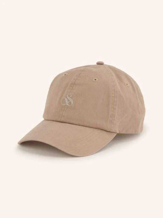 Zdjęcie produktu Scotch & Soda Czapka Z Daszkiem beige