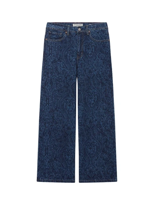 Zdjęcie produktu Scotch & Soda Dżinsy - Comfort fit - w kolorze błękitnym rozmiar: W25