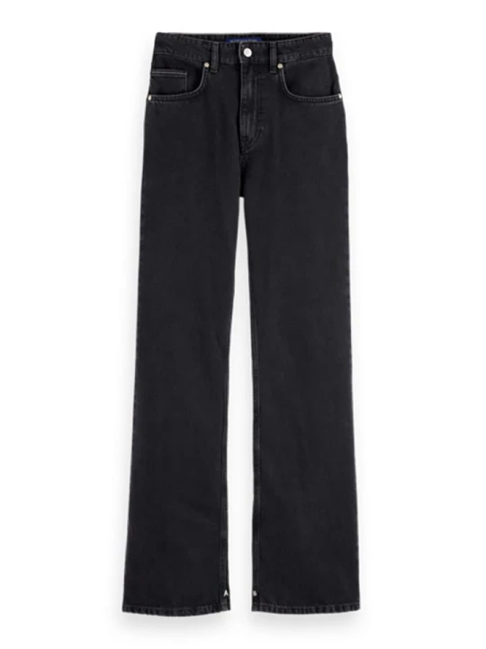 Zdjęcie produktu Scotch & Soda Dżinsy - Comfort fit - w kolorze czarnym rozmiar: W29 / L32