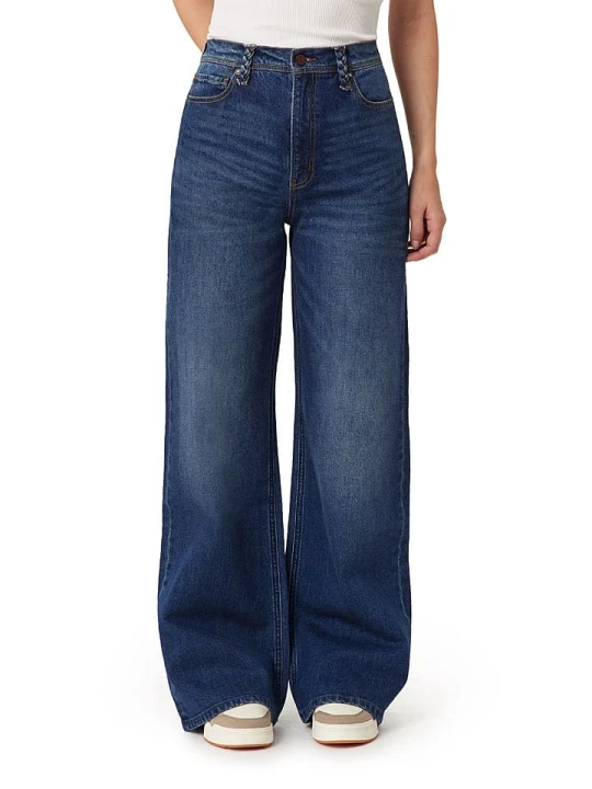 Zdjęcie produktu Scotch & Soda Dżinsy - Comfort fit - w kolorze granatowym rozmiar: W32