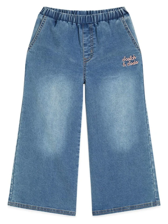 Zdjęcie produktu Scotch & Soda Dżinsy - Comfort fit - w kolorze niebieskim rozmiar: M