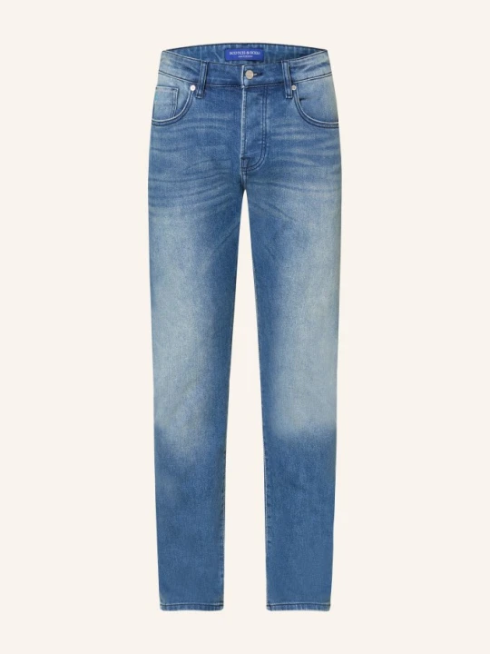 Zdjęcie produktu Scotch & Soda Dżinsy Ralston Regular Slim Fit blau 410 NAVY