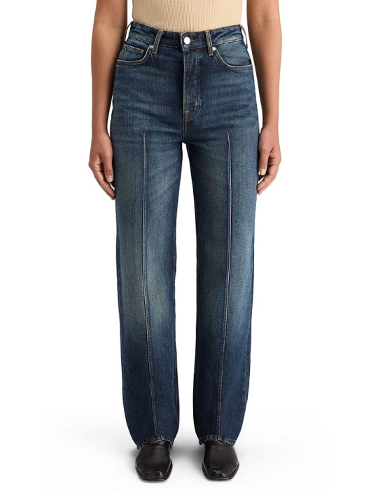 Zdjęcie produktu Scotch & Soda Dżinsy - Regular fit - w kolorze granatowym rozmiar: W29/L32