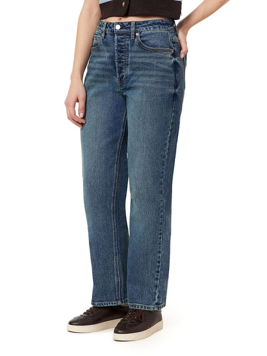 Zdjęcie produktu Scotch & Soda Dżinsy - Regular fit - w kolorze niebieskim rozmiar: W27