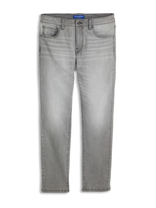 Zdjęcie produktu Scotch & Soda Dżinsy - Regular fit - w kolorze szarym rozmiar: W30/L32
