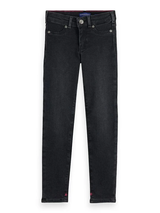Zdjęcie produktu Scotch & Soda Dżinsy - Skinny fit - w kolorze czarnym rozmiar: 116