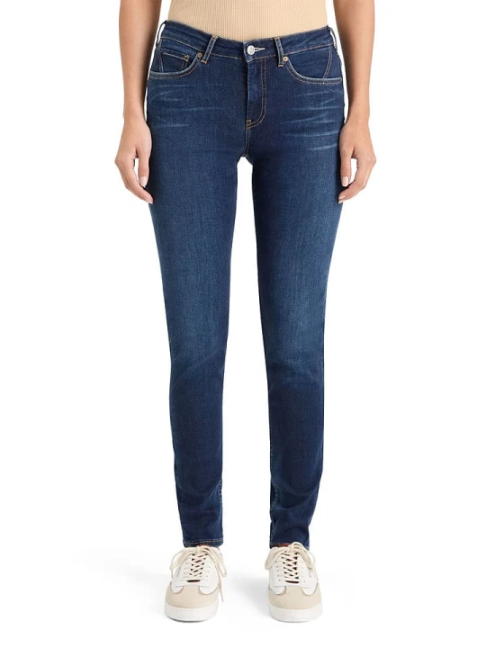 Zdjęcie produktu Scotch & Soda Dżinsy - Skinny fit - w kolorze granatowym rozmiar: W30 / L32