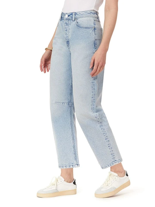 Zdjęcie produktu Scotch & Soda Dżinsy - Tapered fit - w kolorze błękitnym rozmiar: W27